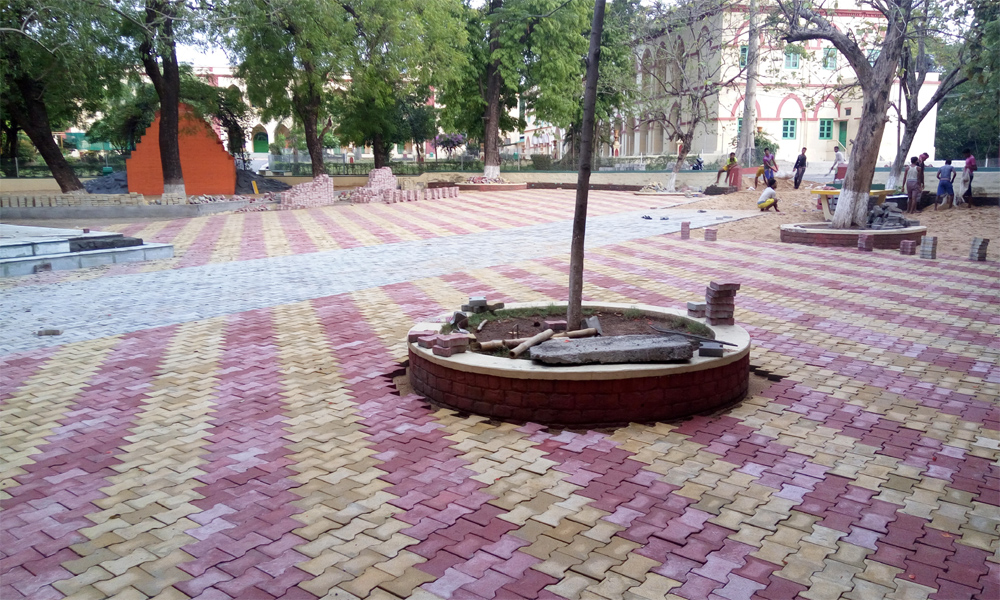 School Campus